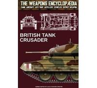 Luca Stefano Cristini British tank Crusader (Tascabile)