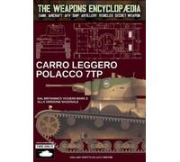 Luca Stefano Cristini Carro leggero polacco 7TP (Tascabile)
