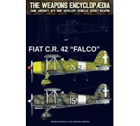 Luca Stefano Cristini Fiat C.R.42 Falco (Tascabile) Weapons Encyclopaedia