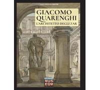 Luca Stefano Cristini Giulio Qu Giacomo Quarenghi - L'architetto de (Tascabile)