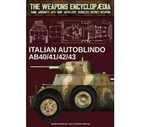 Luca Stefano Cristini Italian Autoblindo AB40/41/42/43 (Tascabile)