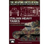 Luca Stefano Cristini Italian heavy tanks (Tascabile)