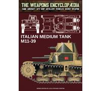 Luca Stefano Cristini Italian medium tank M11-39 (Tascabile)