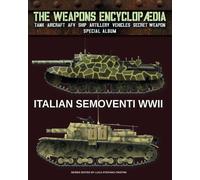 Luca Stefano Cristini Italian Semoventi WWII (Tascabile)