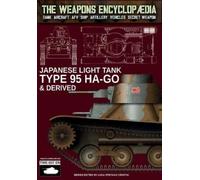 Luca Stefano Cristini Japanese light tank -Type 95 Ha-Go & derived (Tascabile)