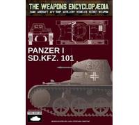 Luca Stefano Cristini Panzer I Sd.Kfz. 101 (ENG) (Tascabile)