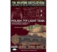 Luca Stefano Cristini Polish 7TP light tank (Tascabile)