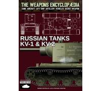 Luca Stefano Cristini Russian tanks KV1 & KV-2 (Tascabile)