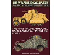 Luca Stefano Cristini The first Italian armoured cars (Tascabile)