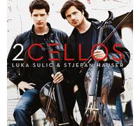 Luca Sulic & Stjepan Hauser 2 Cellos Coloured (Vinyl LP)