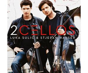 Luca Sulic & Stjepan Hauser 2 Cellos Coloured (Vinyl LP)