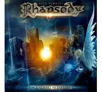 LUCA TURILLIS RHAPSODY - Ascending to Infinity