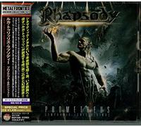 Luca Turilli's Rhapsody - Prometheus: Symphonia Ignis Divinus