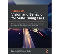 Luca Venturi Krishtof Hands-On Vision and Behavior for Self-Driving (Tascabile)