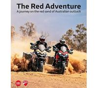 Luca Viglio The Red Adventure (Copertina rigida)