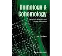 Luca Vitagliano Homology And Cohomology: A Primer For Undergr (Copertina rigida)