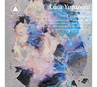 Luca Yupanqui Conversations 12" Album Coloured Vinyl (Limited Edition)
