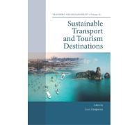 Luca Zamparini Sustainable Transport and Tourism Destinations (Copertina rigida)