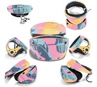 lucaeuden Abstract Art PS VR2 Skins - Cover Protettiva Moderna per Cuffie di Realtà Virtuale abstraction-0255