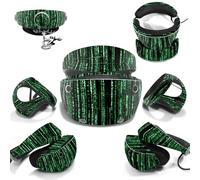 lucaeuden Scienza E Tecnologia PS VR2 Skins - Coperture Protettive Futuristiche per Cuffie di Realtà Virtuale Science And Technology-0021