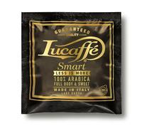 Lucaffè 100 Cialde SMART Gourmet Nera 100% Arabica, per Macchine SMART