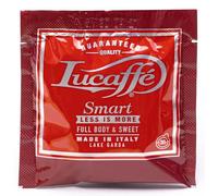Lucaffè 100 Cialde SMART Gourmet Rossa 100% Arabica, per Macchine SMART
