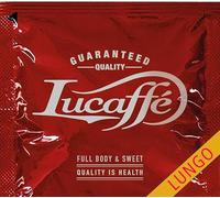 Lucaffè - 150 Cialde Caffè Compostabili ESE Ø44 mm - Classic Long - Prodotto in italia - Qualità Superior - Espresso Cremoso