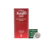 LUCAFFE' Colombia Cialde confezione da 150 pezzi, cialde in carta compostabili E.S.E, cialde 100% caffé Arabica, gusto tostato, aroma cioccolato, corpo medio, profumo intenso