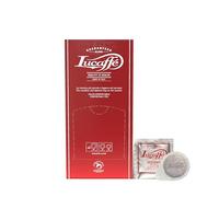 Lucaffé Decaffeinato, 150 cialde caffè 100% Arabica Ø44mm, Ideali per macchina caffè cialde, Cialde decaffeinato dal gusto dolce e corpo pieno, Cialde caffè ese 44 per un’esperienza di gusto unica