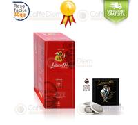 Lucaffè 300 cialde carta Ese 44mm Miscela 100% Arabica MR EXCLUSIVE - ORIGINALI