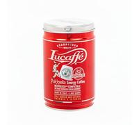 Lucaffè Barattolo 22 Capsule Pulcinella Energy Coffee per Nespresso