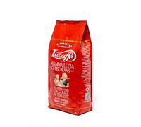 Lucaffè Caffè in Grani Mamma Lucia 1 kg, Espresso Intenso e Cremoso