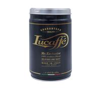 LUCAFFE Caffè macinato Mr. Exclusive 100% Arabica, 250 g, cioccolato, dolce, caramello, 250,00 g