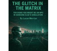 Lucan Merrian The Glitch in the Matrix (Tascabile) Future Talk