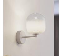 Lucande Applique a LED Avelina, bianco LUCANDE