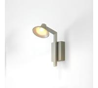 Lucande Applique a LED Steve, alluminio, 24 cm, USB, dimmerabile LUCANDE