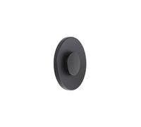 Lucande Applique LED da esterni (Moderno) colore Nero, in Alluminio lampadina inclusa applique lampada outdoor per facciata/parete terrazzo e