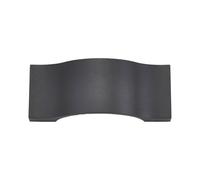 Lucande Applique LED da esterni (Moderno) colore Nero, in Alluminio lampadina inclusa applique lampada outdoor per facciata/parete terrazzo e