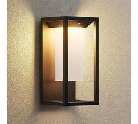 Lucande Eliel Lampada da parete solare a LED LUCANDE