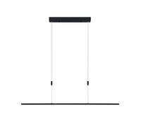 Lucande lampada a sospensione dimmerabile (Moderno) colore Nero, in Metallo ad es. Soggiorno & Sala da pranzo lampadina inclusa Lampada lampadine per plafoniera