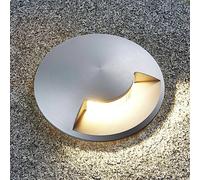 Lucande Lampada da incasso a pavimento Milara, 1 emissione luminosa, GU10 LUCANDE