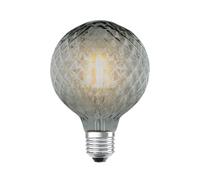 Lucande Lampadina LED E27 G95 4W in vetro (E27) - Lampadina a risparmio energetico