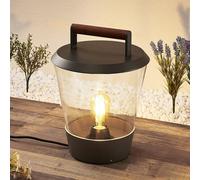 Lucande Larkyn lampada da tavolo decorativa LUCANDE