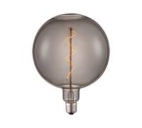 Lucande LED Globe E27 Ø 18 cm 4 W 1800 K, fumé LUCANDE