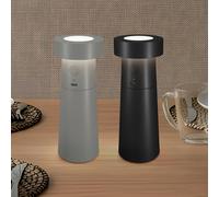 Lucande Saliera e pepiera LED Salt & Pepper, set da 2 pezzi LUCANDE