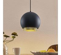 Lucande Sivanel a sospensione, 1 luce, 25 cm LUCANDE