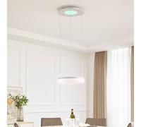 Lucande Smart Lampada a sospensione a LED Squillo bianco Tuya RGBW CCT LUCANDE