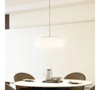 Lucande Smart LED lampada a sospensione Bolti, bianco, RGBW, CCT, Tuya LUCANDE