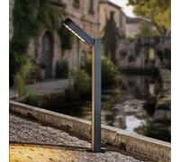 Lucande Taskalin lampione a LED, a 1 luce, 70 cm LUCANDE