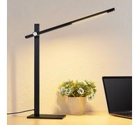 Lucande Wasko lampada LED da tavolo LUCANDE